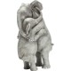 Peça Decorativa Elephant Hug-61603 (9)