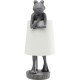 Candeeiro de Mesa Animal Frog Cinzento-61600 (5)