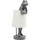 Candeeiro de Mesa Animal Frog Cinzento-61600 (3)