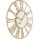 Relógio de Parede Giant Gold Ø80cm-61494 (5)