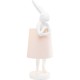 Candeeiro de Mesa Animal Rabbit Branco-61599 (5)