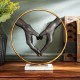 Peça Decorativa Elements Heart Hand-60843 (6)