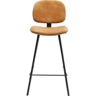 Banco de Bar Barber Laranja 65cm-83589 (7)