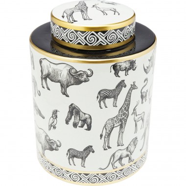 Pote Decorativo Animals 27cm