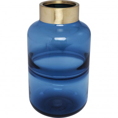Vaso Positano Belly Azul 28cm-61780 (7)