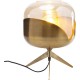 Candeeiro de Mesa Dourado Goblet Ball-67666 (3)