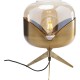 Candeeiro de Mesa Dourado Goblet Ball-67666 (4)