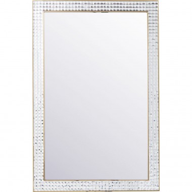 Espelho Crystals metal Dourado 120x80cm-83355 (5)