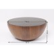 Mesa de Centro Tear Drops Walnut Ø80cm-83760 (5)