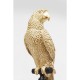 Peça Decorativa Parrot Gold