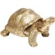 Peça Decorativa Turtle Gold Medium