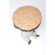Mesa de Apoio Animal Polar Bear Ø37cm-78943 (7)