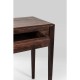 Secretária/Consola Brooklyn Walnut Laptop 110x40cm-81260 (3)