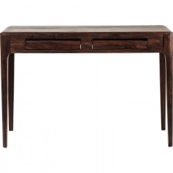Secretária/Consola Brooklyn Walnut Laptop 110x40cm-81260 (6)