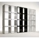 Cubo Lounge MDF Branco