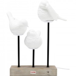 Candeeiro de Mesa Birds LED