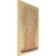 Tela a Óleo Flower Boat Gold vermelho 160x120cm