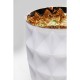 61734.JPG - Vaso Precious Triangle Branco 25cm