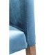 Cadeira de braços Mode em veludo Petróleo-82469 (3)