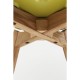 Cadeira com Armrest Forum Scandi Object Green