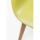 Cadeira com Armrest Forum Scandi Object Green
