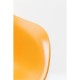 Cadeira com Armrest Forum Scandi Object Orange