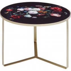 Mesa de Apoio Flores Ø55cm