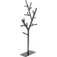 Cabide Technical Tree Preto