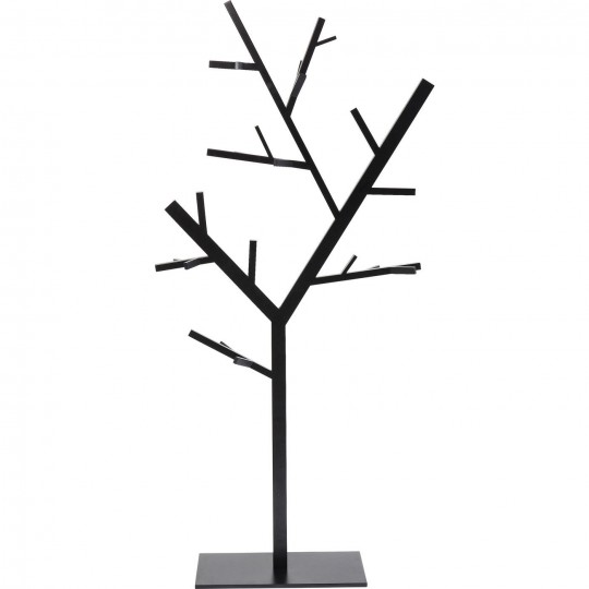 Cabide Technical Tree Preto