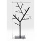 Cabide Technical Tree Preto