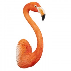 Decoração de Parede Flamingo Road 72cm