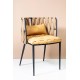 Cadeira de braços Cheerio Amarela incl. Almofada-83643 (9)