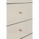 83893.JPG - Cabinet Luxury Champagne 5 Drawers