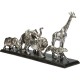 Peça Decorativa Animal Journey 71cm
