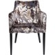 Cadeira de braços Mode Sublime Castanho-84439 (12)