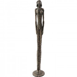 Peça Decorativa Art Lady 78cm