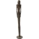 Peça Decorativa Art Lady 78cm-66034 (4)