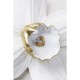 Decoração de Parede Orchid Branco 25cm-69265 (3)