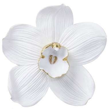 Decoração de Parede Orchid Branco 54cm-69163 (4)