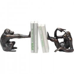 Suporte para Livros Monkey (conjunto de 2)