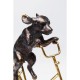 Peça Decorativa Dog With Bicycle-63921 (5)