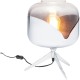Candeeiro de Mesa Cromado Goblet Ball-51078 (5)