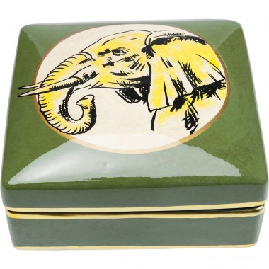 Caixa decorativa Wild Life
