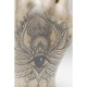 Peça Decorativa Victory Tattoo Eye 36cm-66174 (4)