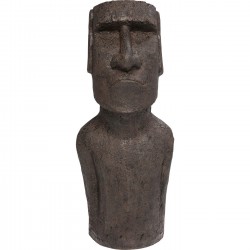 Peça Decorativa Easter Island 80cm-66010 (11)