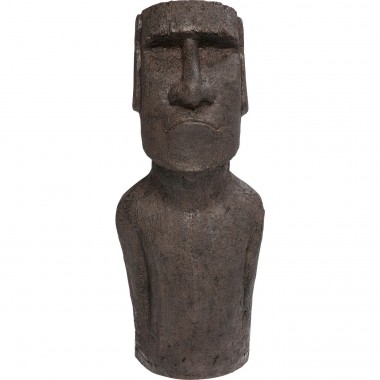 Peça Decorativa Easter Island 80cm-66010 (11)