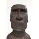 66010.JPG - Peça Decorativa Easter Island 80cm