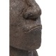Peça Decorativa Easter Island 80cm-66010 (3)