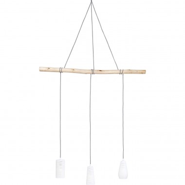 Candeeiro de Tecto Dining Punti Tre