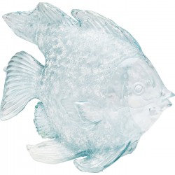 Peça Decorativa Fish Aqua